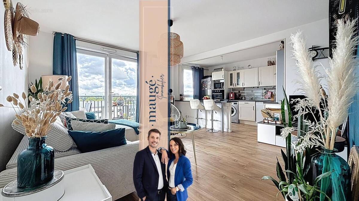 Appartement à VENISSIEUX