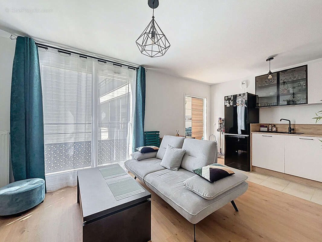 Appartement à FONTENAY-AUX-ROSES