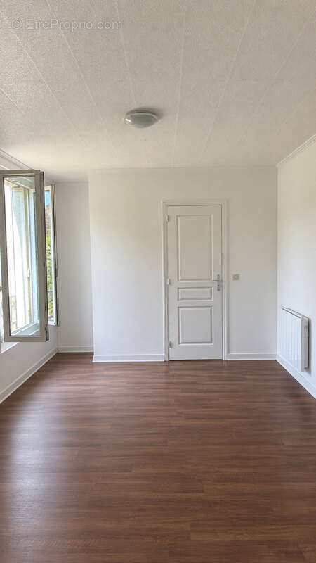 Appartement à VILLENEUVE-SAINT-GEORGES