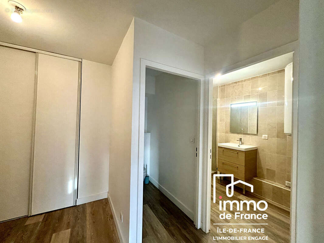Appartement à VILLEMOMBLE