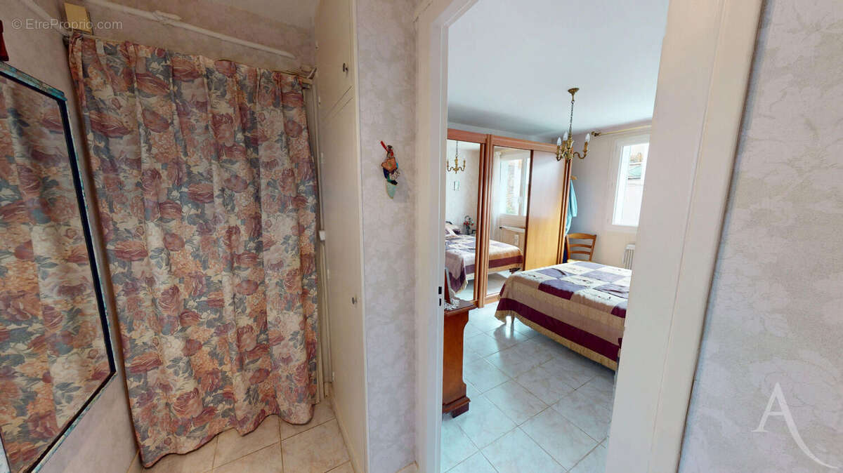 Appartement à MONTREUIL