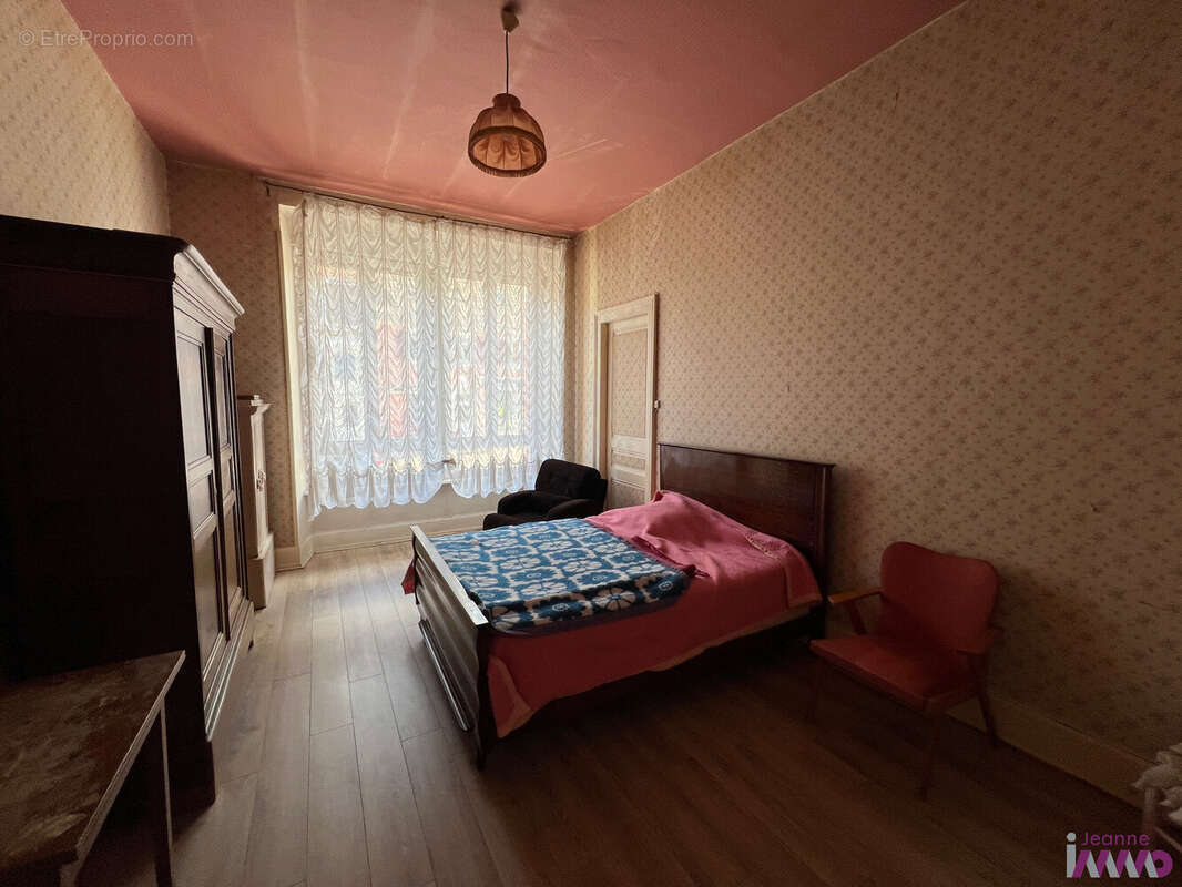 Appartement à GIROMAGNY