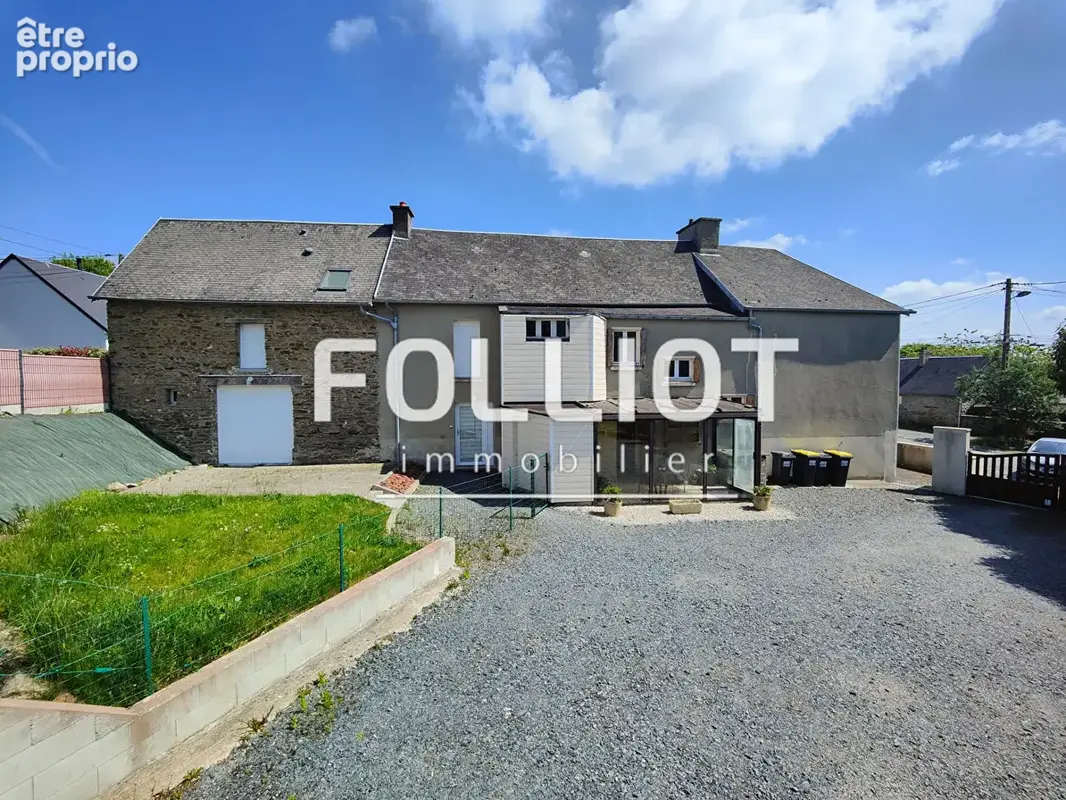 A VENDRE Maison Saint-lo 6 pièce(s) 150 m2 - photo 3