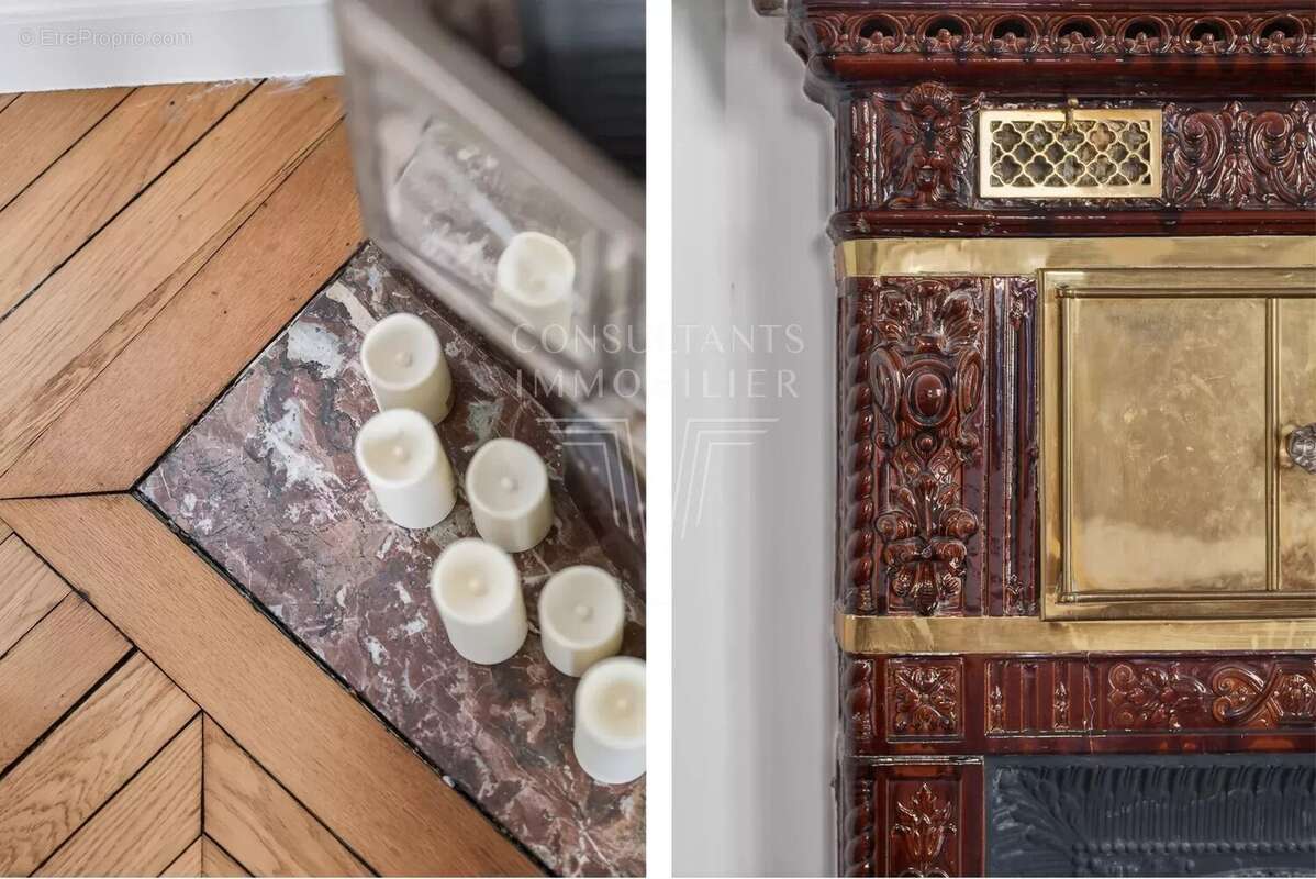 Appartement à PARIS-14E
