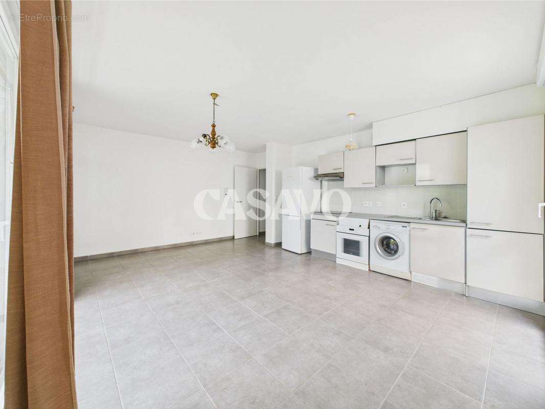 Appartement à MONTLIGNON