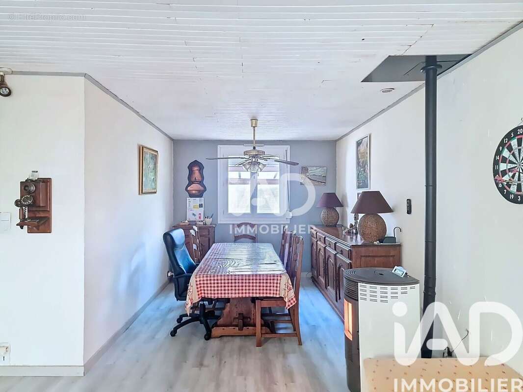 Photo 4 - Maison à YAINVILLE