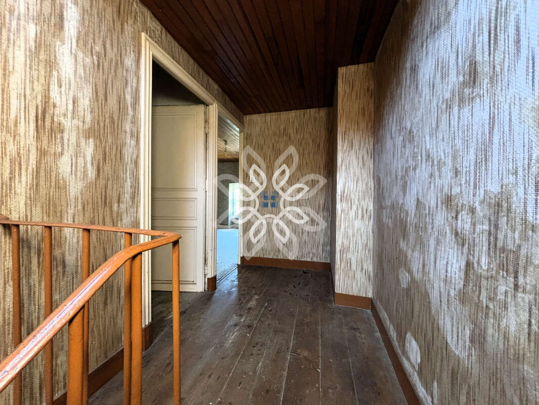 Maison à BOUDES