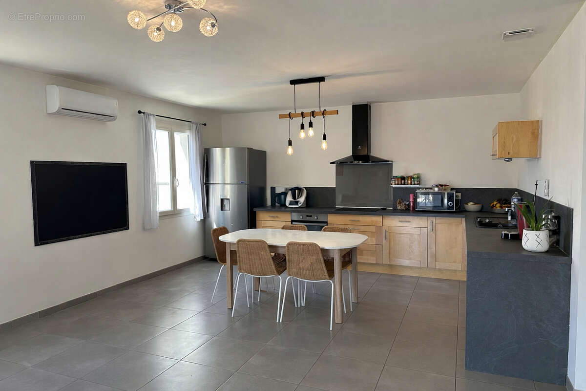 Maison à AUBIGNAN