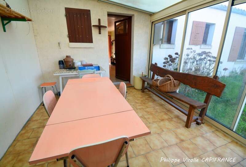 Maison à SAINT-GEORGES-D'OLERON