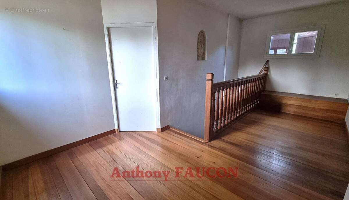 Maison à LANDERONDE