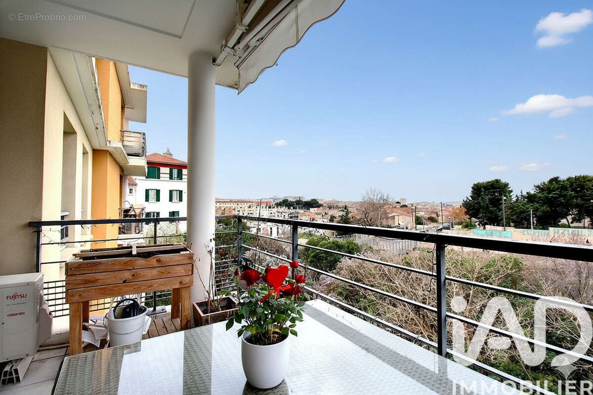 Photo 3 - Appartement à MARSEILLE-13E
