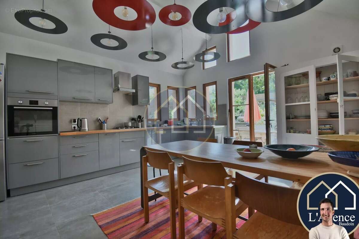 Maison à BAILLEAU-ARMENONVILLE