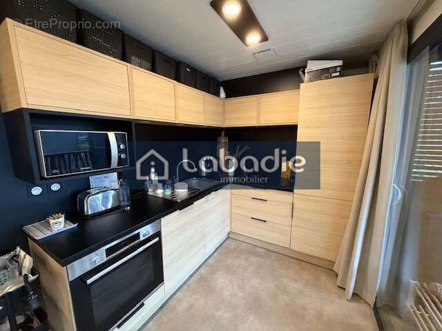 A 150m de la plage, dans un parc de loisir, cottage avec 3 chambres, terrain de 314m2. - photo 3