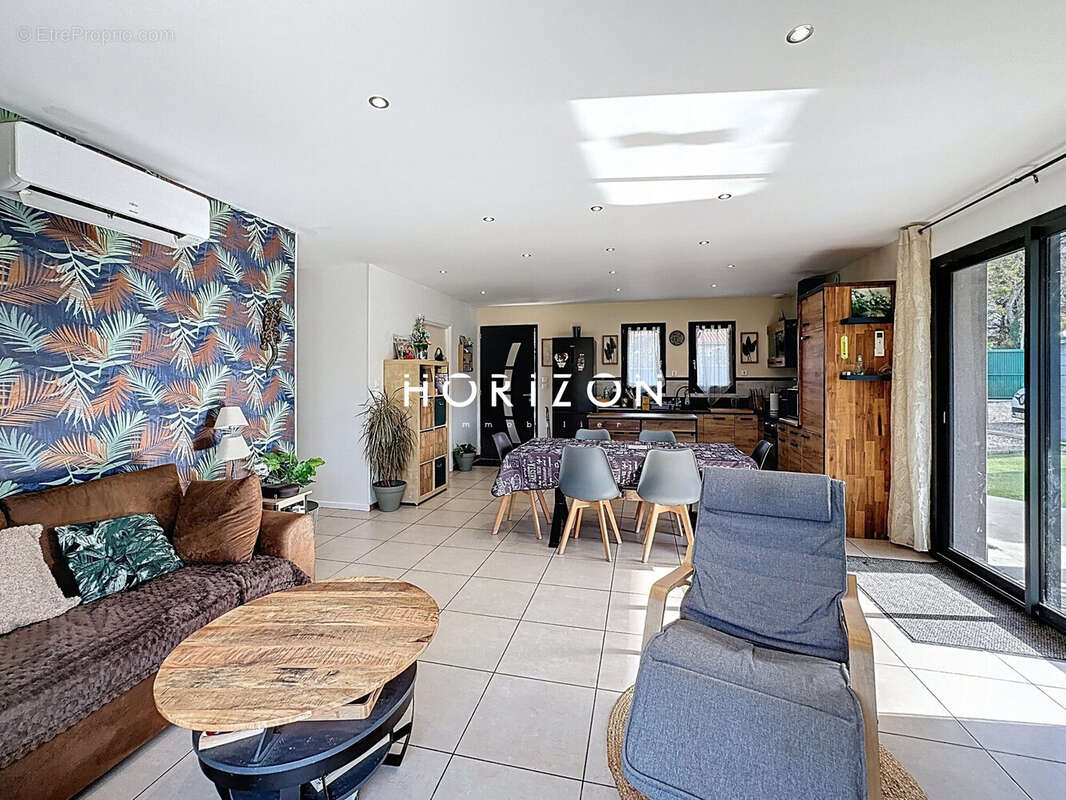 Maison à SAINT-ANDRE-D&#039;HUIRIAT