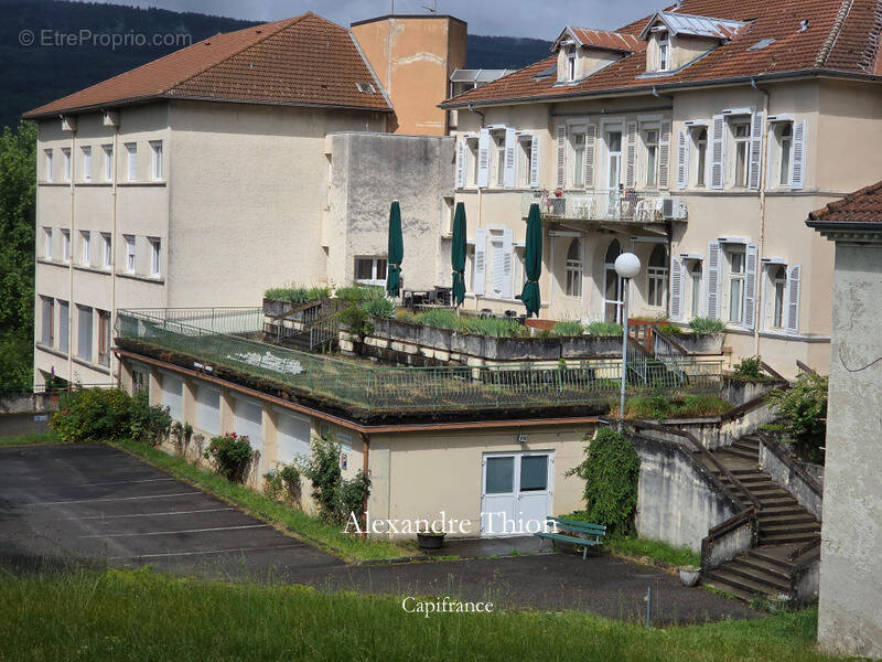 Maison à CONFORT