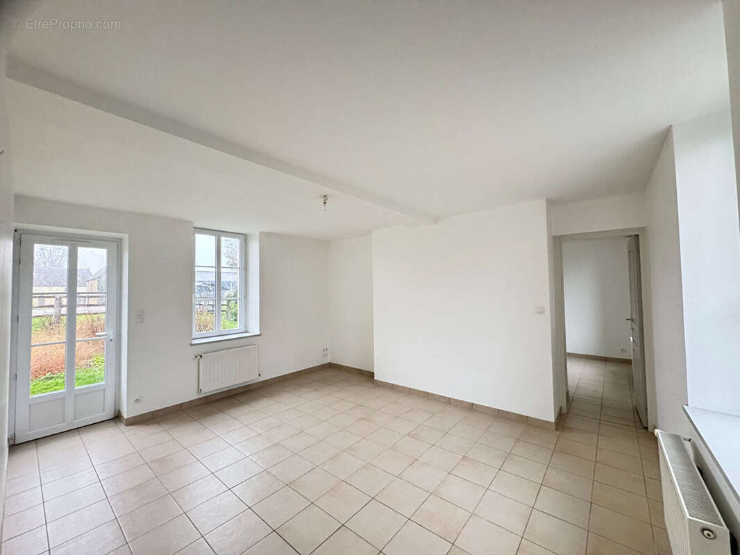 Maison à L&#039;OUDON