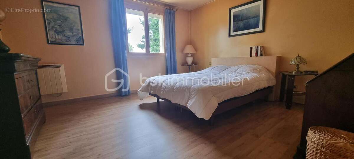 Maison à SAINT-GERMAIN-LES-CORBEIL