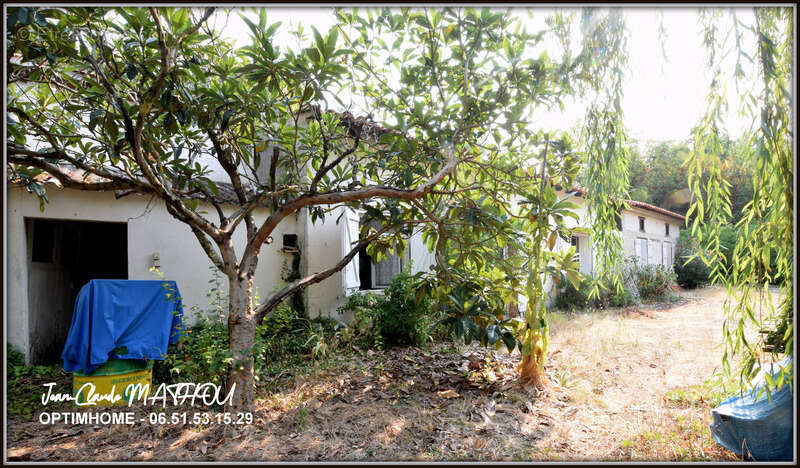 Maison à CASTELNAUDARY