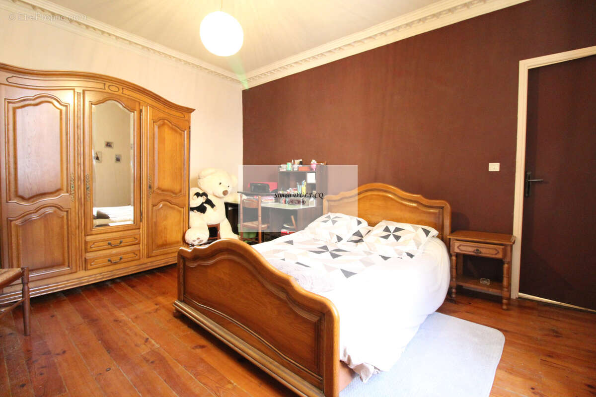 Appartement à SAINT-AFFRIQUE