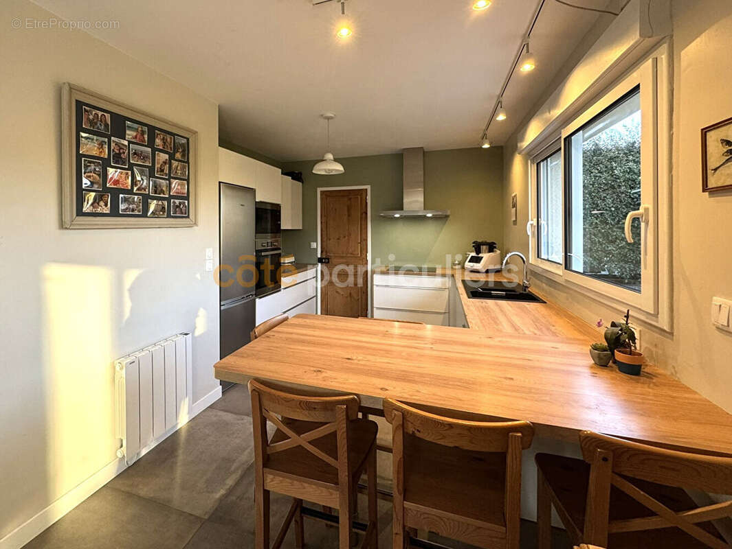 Maison à LA GOUESNIERE