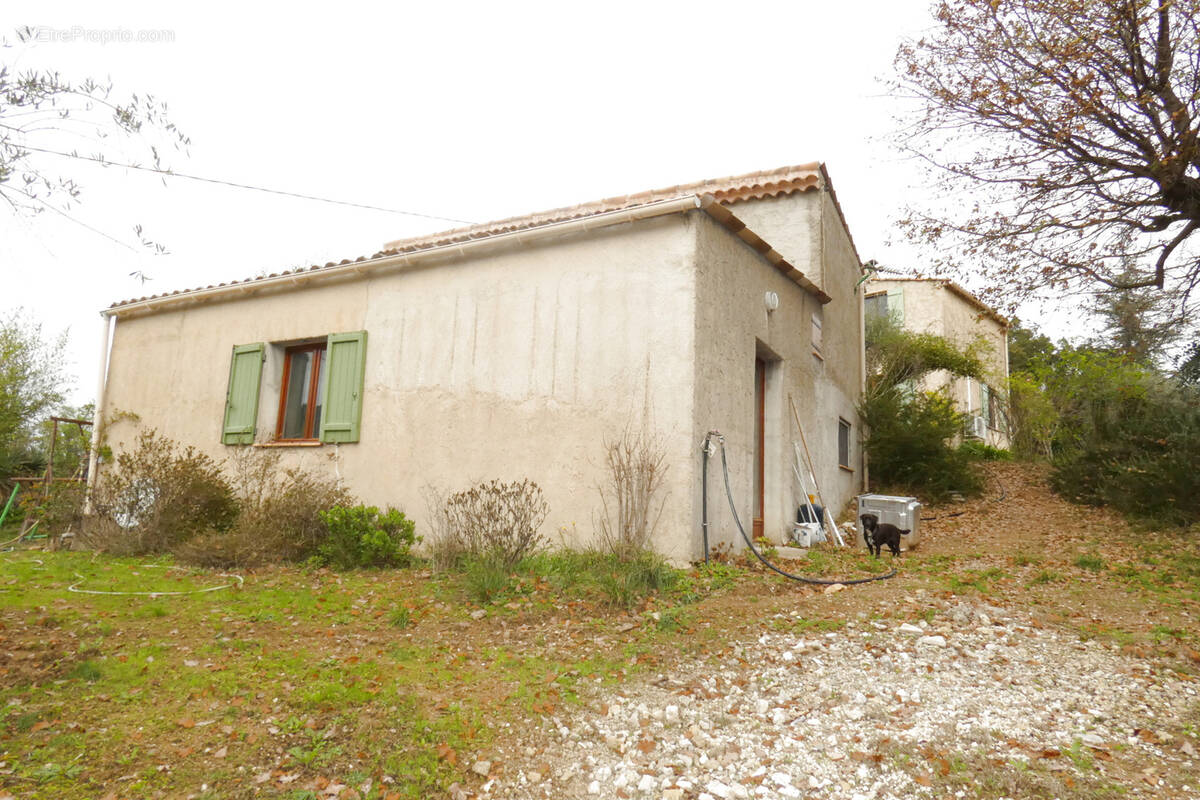 Maison à TANNERON