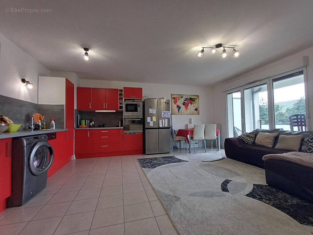 Appartement à SAINT-PEE-SUR-NIVELLE