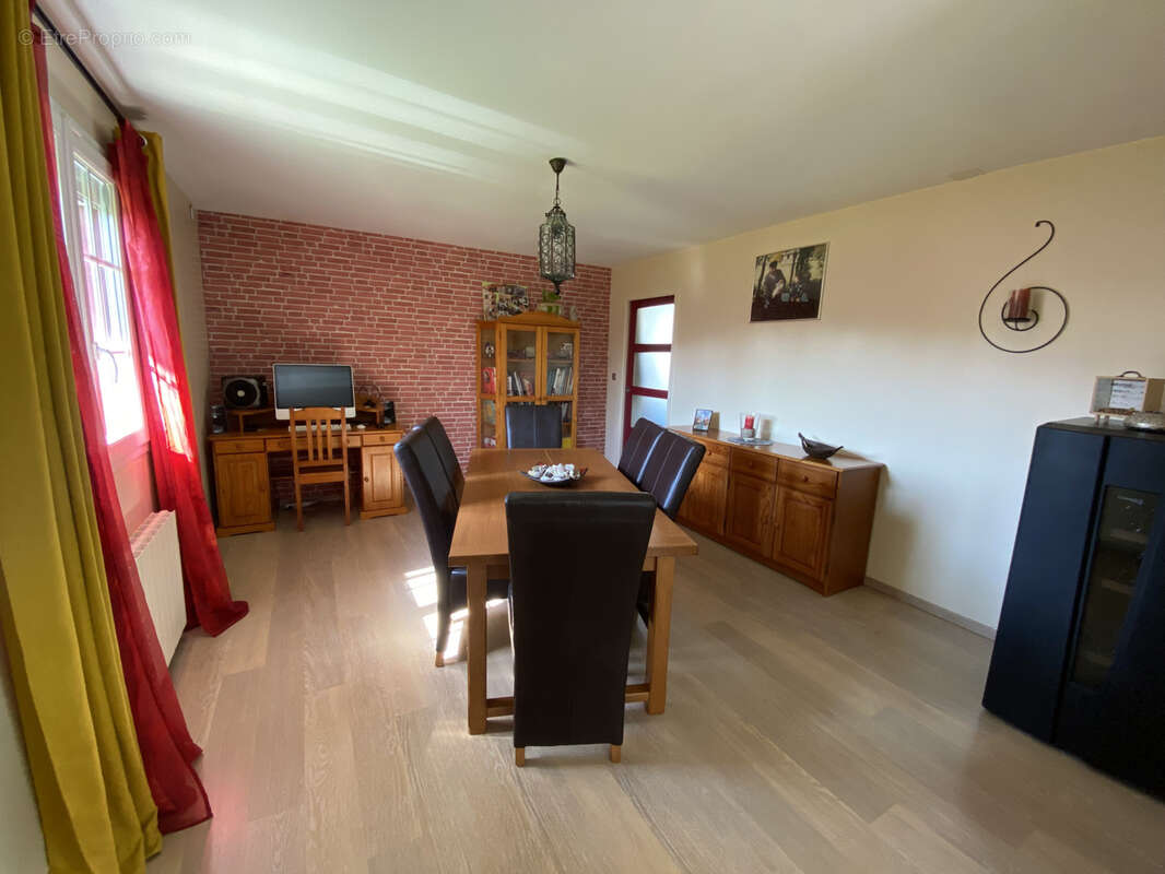 Maison à SAINT-VALERY-EN-CAUX