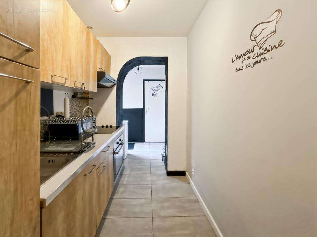 Appartement à BOULOGNE-SUR-MER