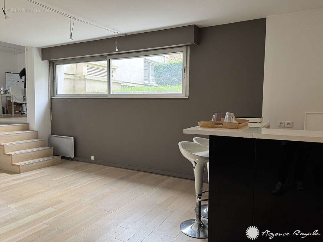 Appartement à SAINT-GERMAIN-EN-LAYE