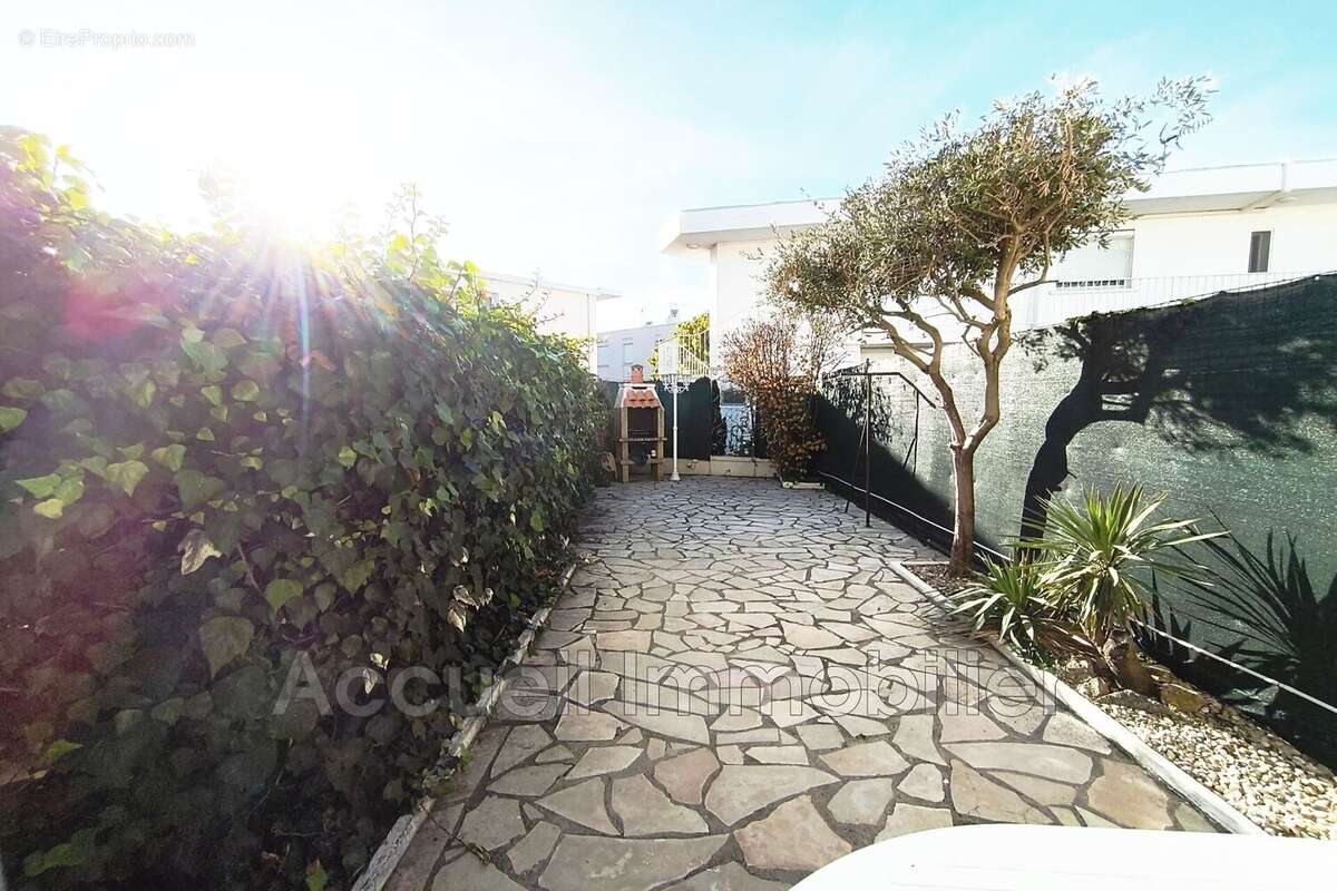 Appartement à LE GRAU-DU-ROI