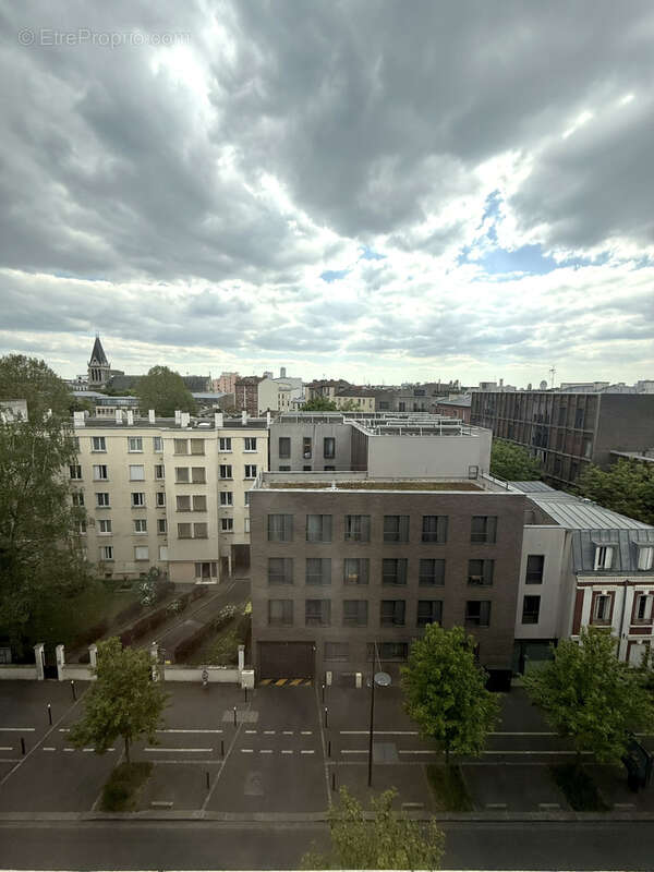 Appartement à SAINT-DENIS