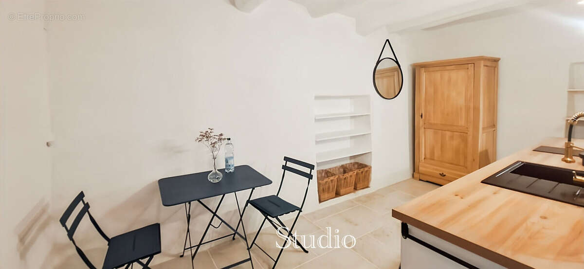 Maison à MARSEILLE-11E