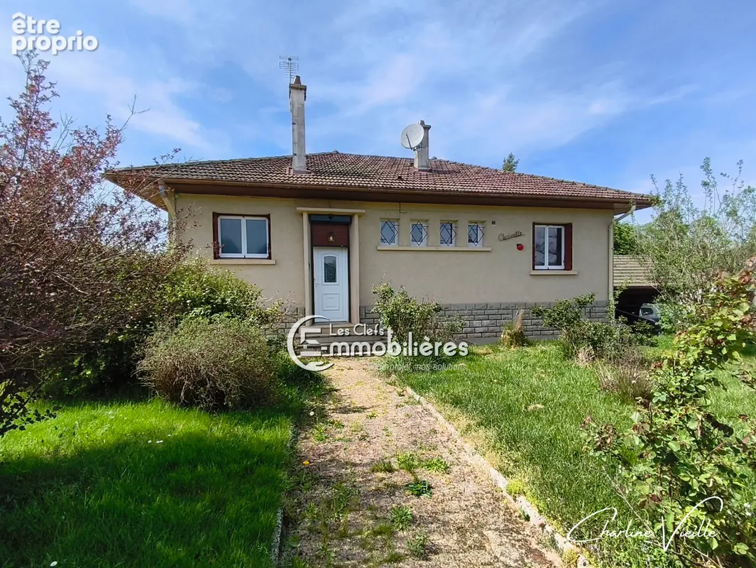 Maison familiale avec grand terrain arboré et potentiel de rénovation - photo 4