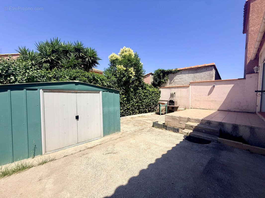 Vente villa plain pied, t4 avec garage, 66380 Pia. - photo 9