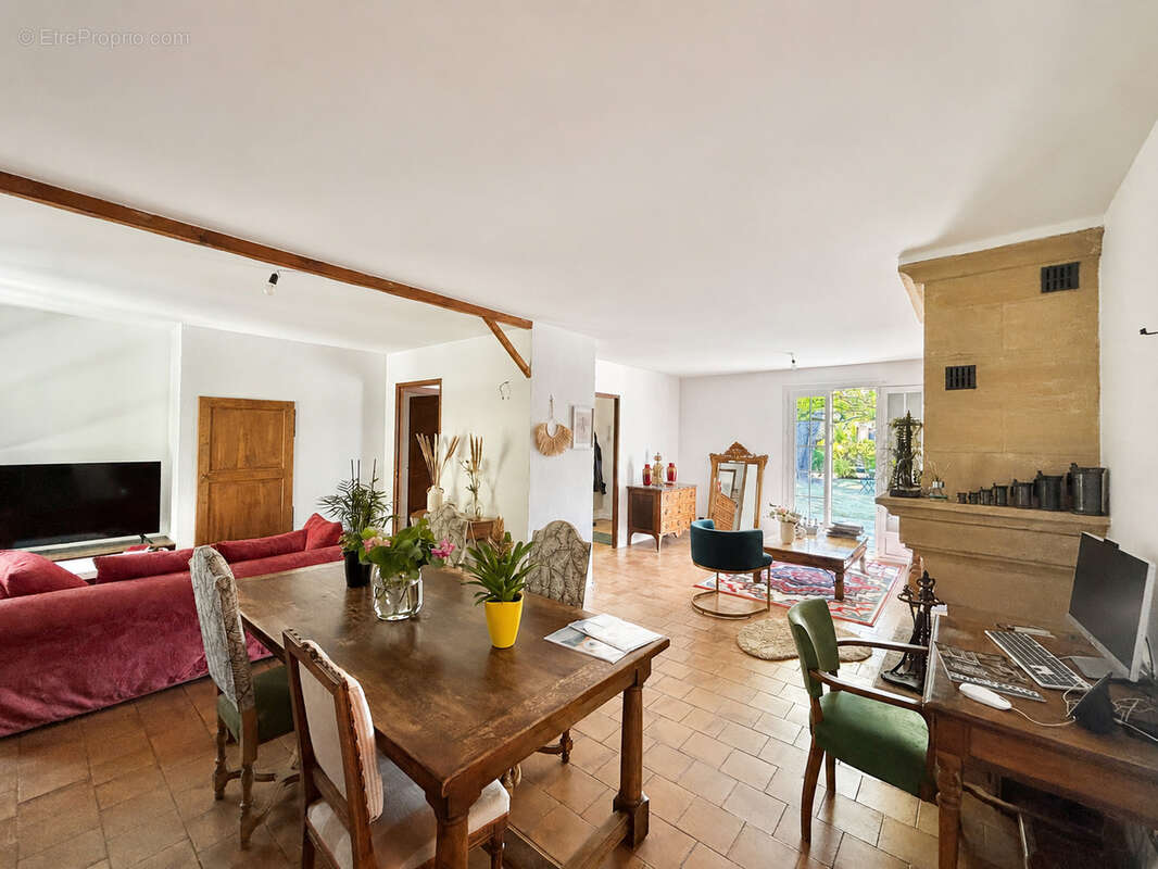 Maison à MALISSARD