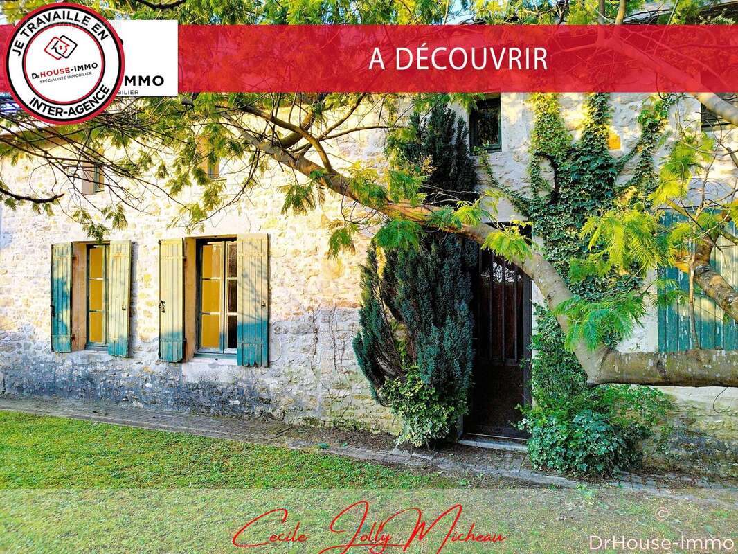 Maison à CARTELEGUE