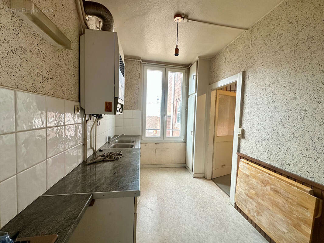 Appartement à BESANCON