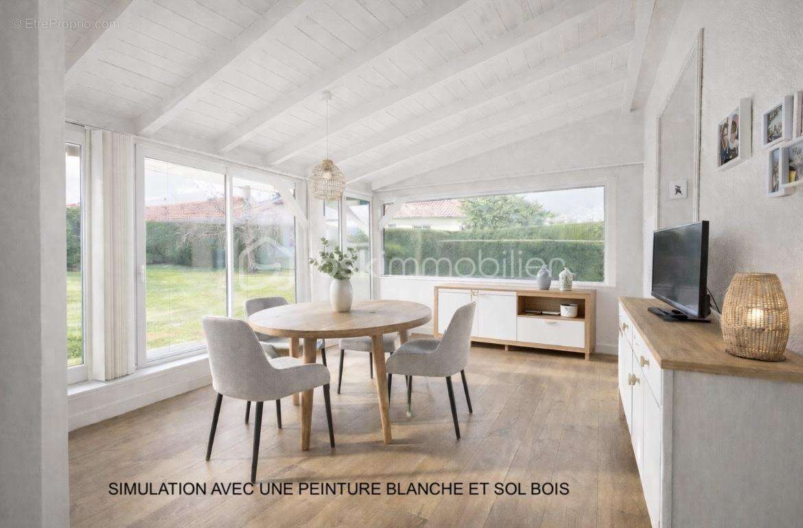 Maison à CHOLET