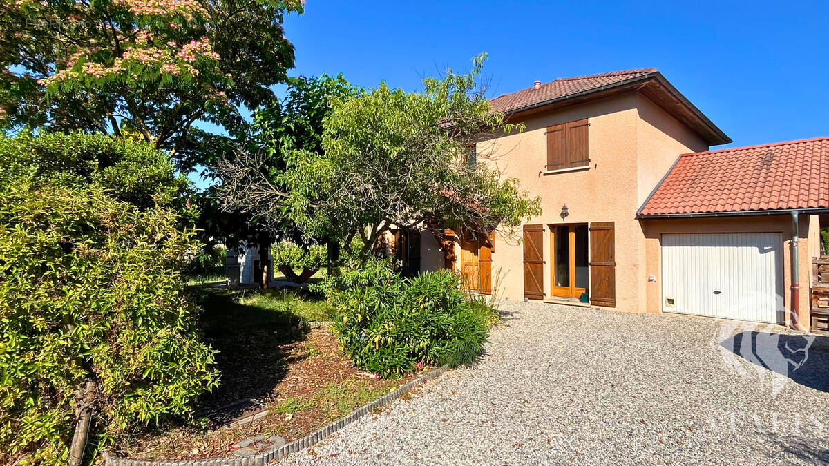 Maison à SAINT-MARCELLIN