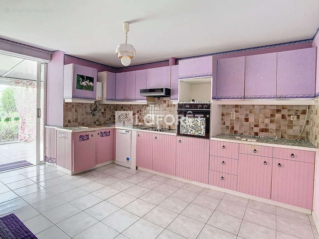 Maison à VILLERS-LE-CHATEAU