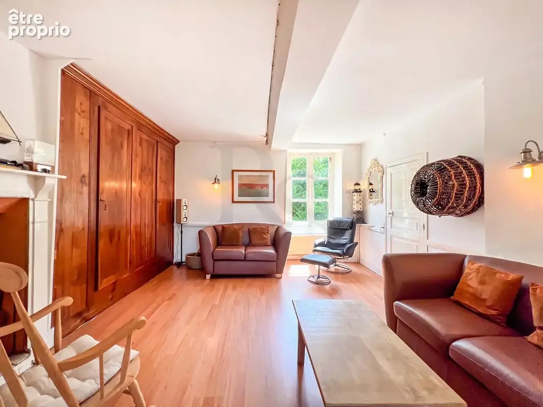 Maison 3 chambres + dépendances sur 2,3 ha avec vue dégagée Juvigny Val d'Andaine - photo 7