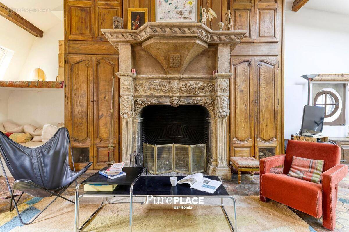 Appartement à PARIS-6E