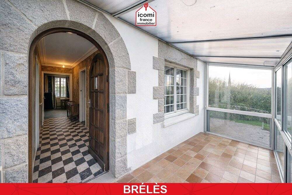 Maison à BRELES