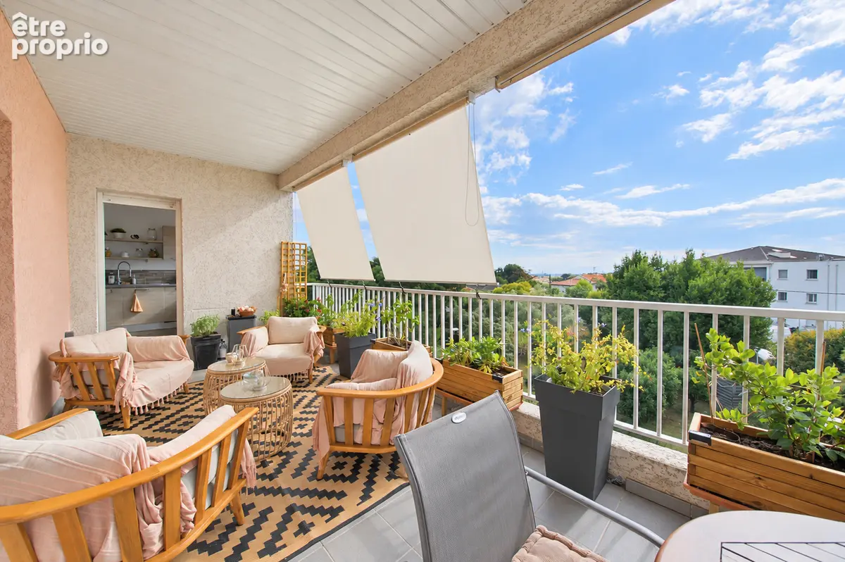 Appartement à PENTA-DI-CASINCA