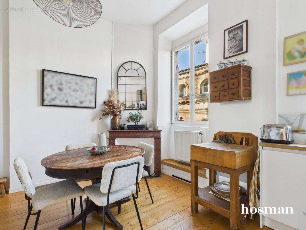 Appartement à BORDEAUX