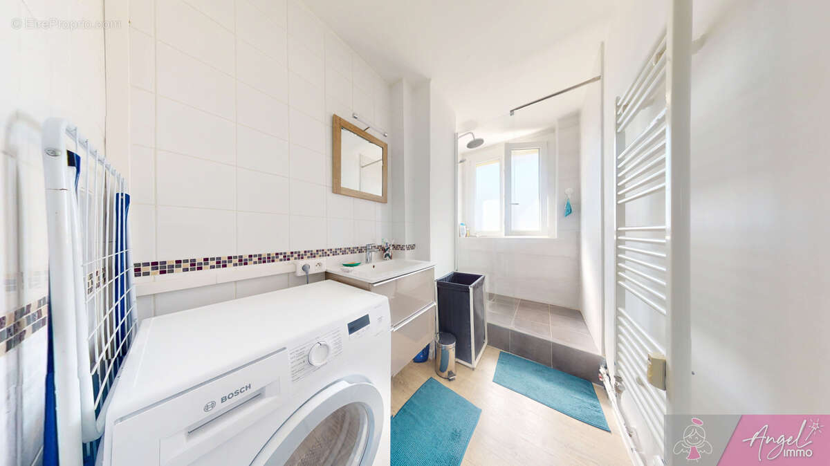 Appartement T2 avec garage et cave privatifs - photo 7