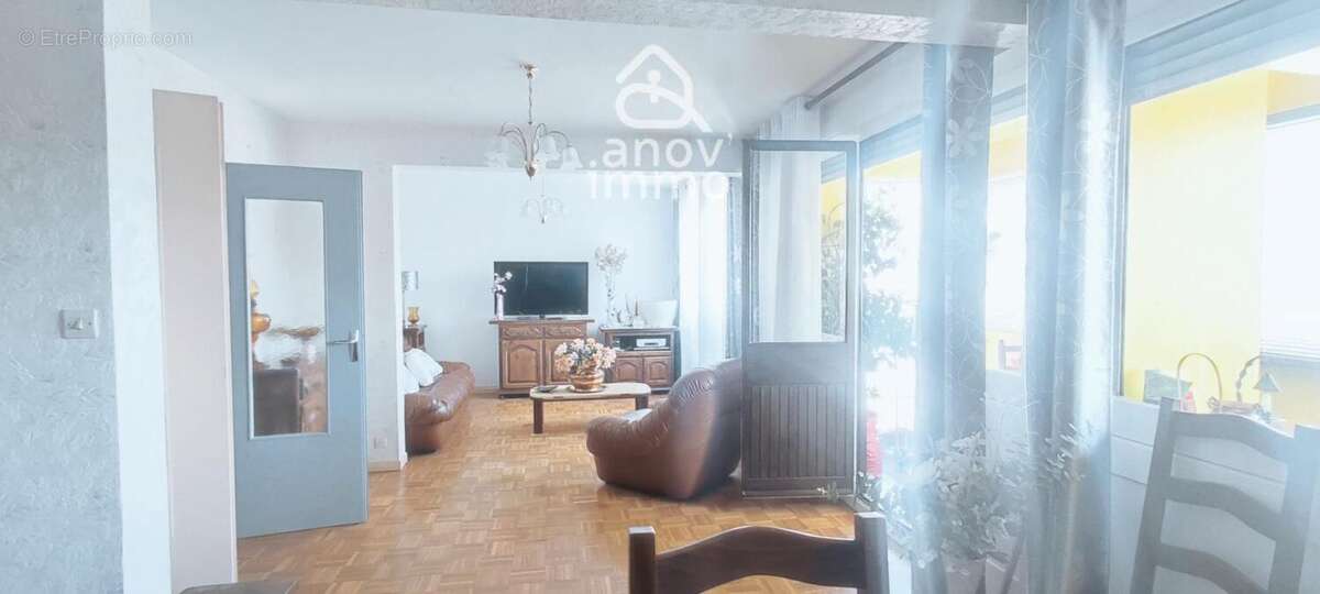 Appartement à ECHIROLLES