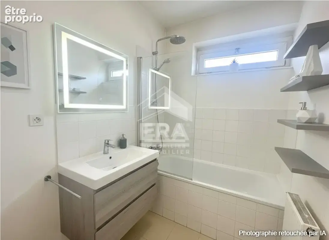 Appartement 47m² à créteil - photo 9