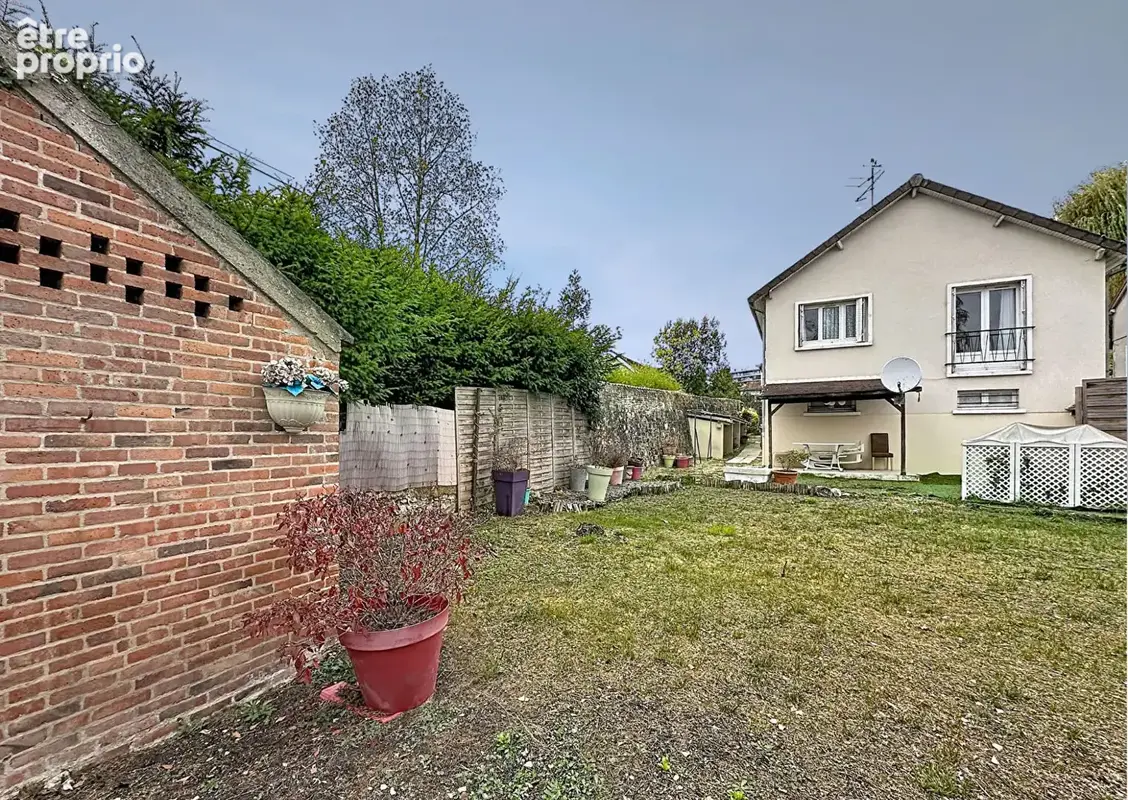 Avon, Maison indépendante avec jardin, garage et sous-sol total, à 6 min de la gare - photo 16