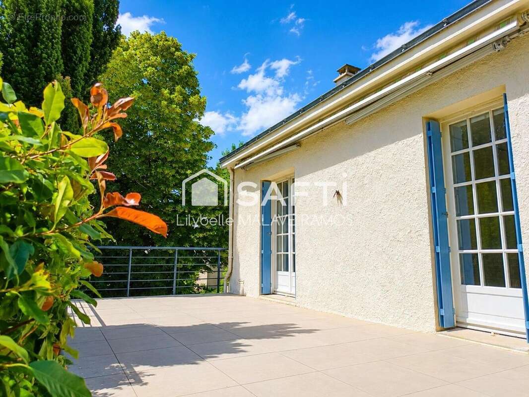 Photo 2 - Maison à SAINT-MARS-DU-DESERT